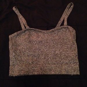 American Apparel Knit Crop