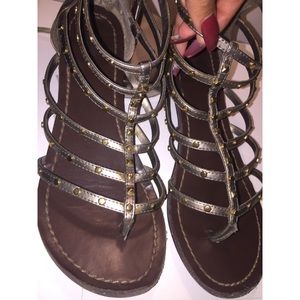 Silver / gold gladiators 💖💖