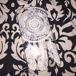 Dream catcher phone case