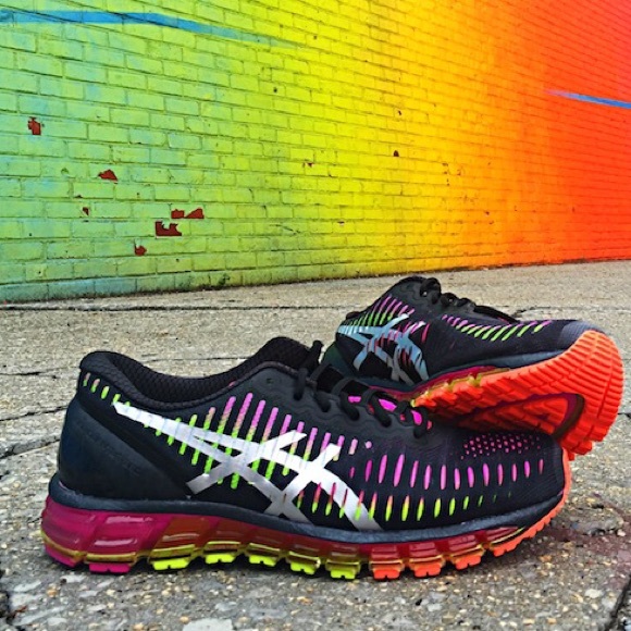 asics Shoes - ASICS QUANTUM GEL 360