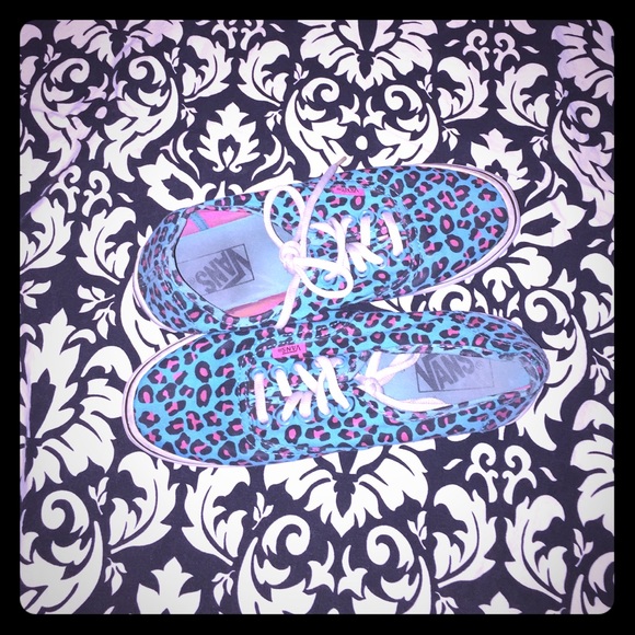 Cheetah vans