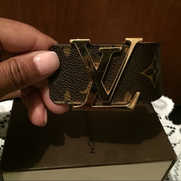 ‼️SOLD‼️Louis Vuitton belt - Picture 2 of 4