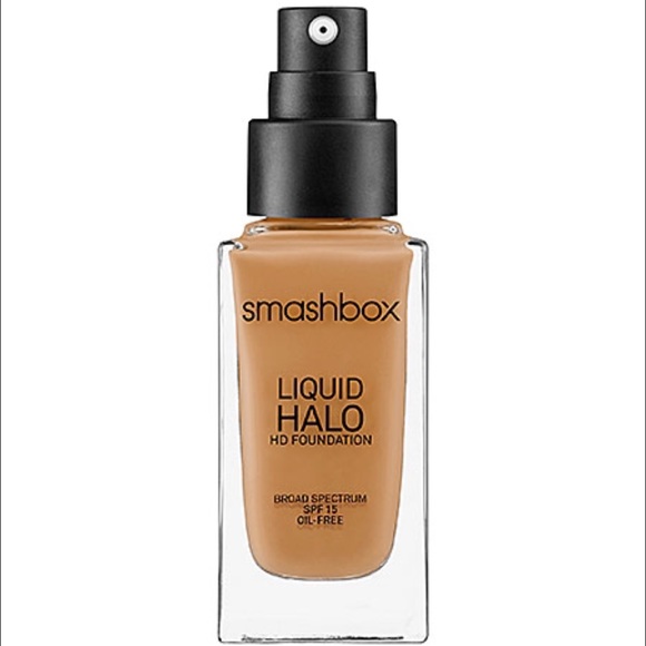Smashbox- Liquid Halo HD Foundation SPF 15