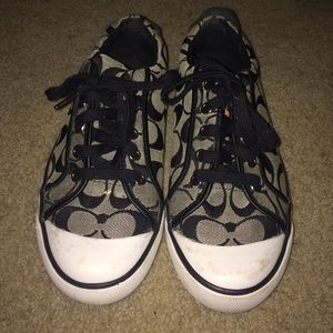 Coach shoes