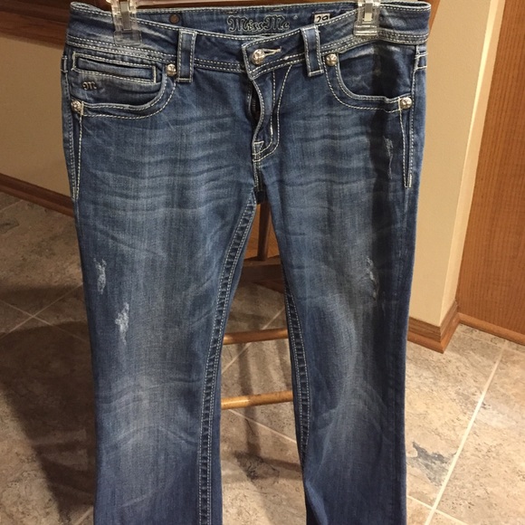 Miss me jeans!