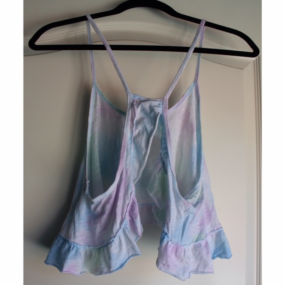 Watercolor Tank Top - Picture 3 of 3