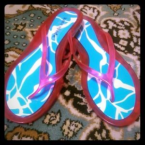 Kate Spade pool sandals