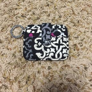 Vera Bradley card Wallet