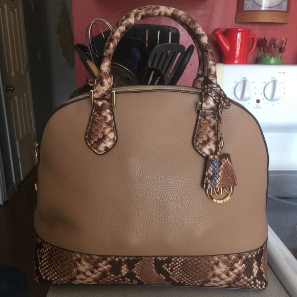Michael kors SMYTHE handbag