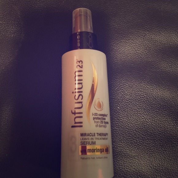 Infusium23 miracle therapy leave in treatment