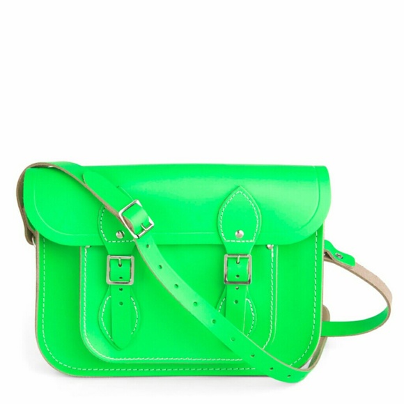 Like new- Cambridge satchel