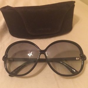 Tom Ford 'Ingrid TF0163' Women's Sunglasses