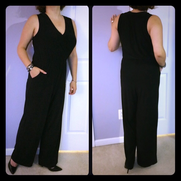 ny collection jumpsuit