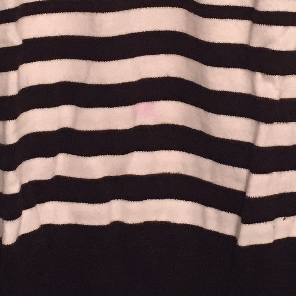 Worthington Striped Sweater - Picture 2 of 3