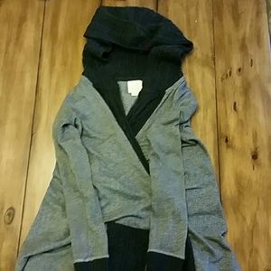 Anthro cardigan