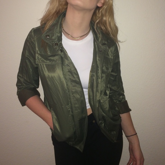 Joie Military Ferrell Jacket NWT