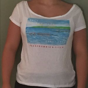 Abercrombie & Fitch tee