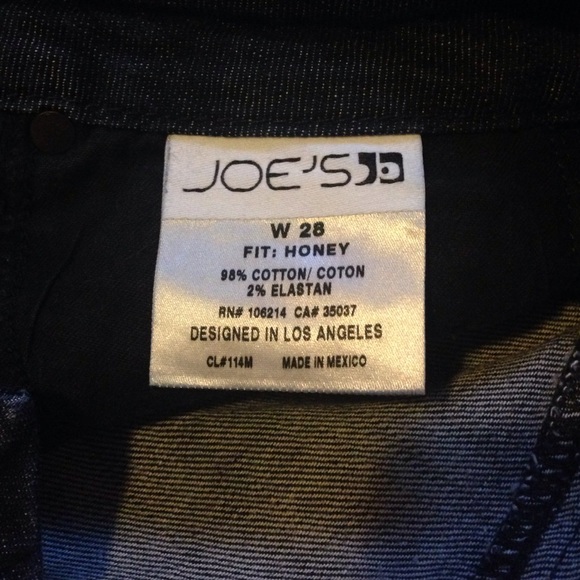 Beautiful Joe's Jeans! - Picture 2 of 4