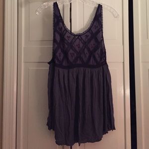 Free People New Romantics Tank