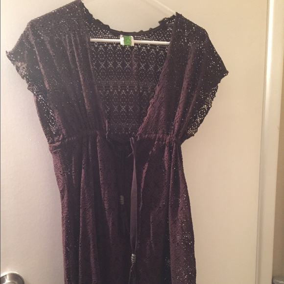 Swimsuit coverup