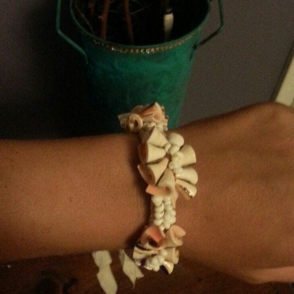 Shell Bracelet