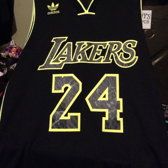 rare kobe jersey