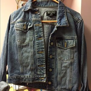 Denim jacket