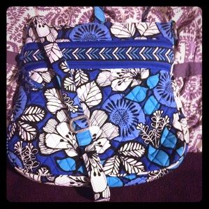 Vera Bradley cross body bag