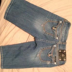 Miss me Bermuda shorts GREAT condition.