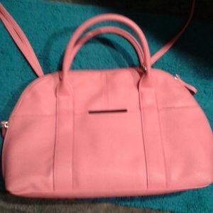Large coral purse (more pink then picture shows)