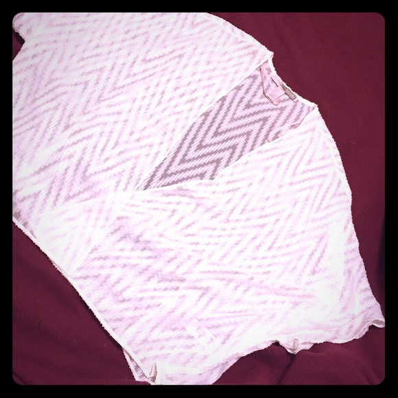 Short sleeve kimono