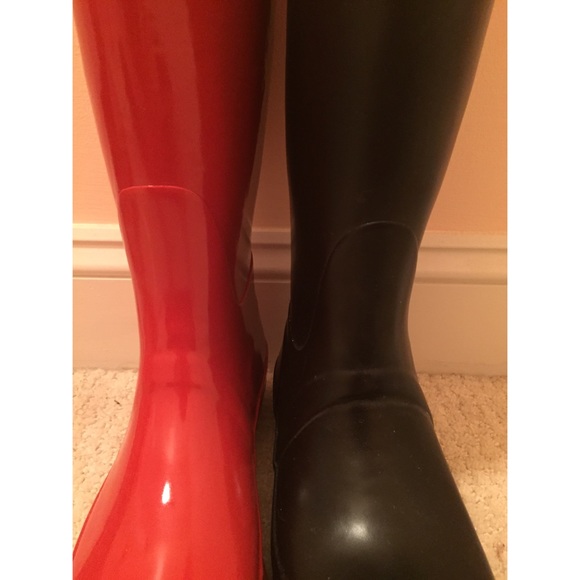 Hunter Boot Authenticity Reference - Picture 3 of 4