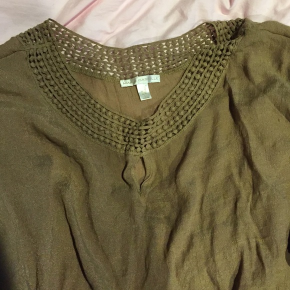 Boho top - Picture 2 of 4