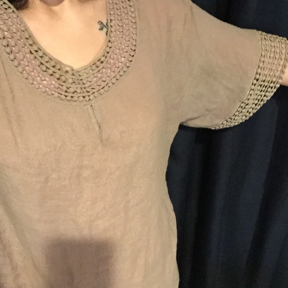 Boho top - Picture 3 of 4