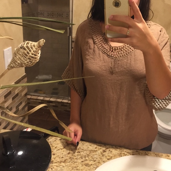 Boho top - Picture 4 of 4