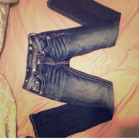 Miss me jeans