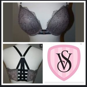 Victoria's Secret Sexy Push Pigeonnant Bra 34DD