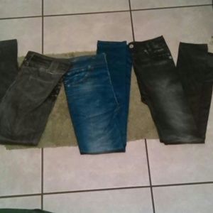 Genie Slim Jeggings 3 Pairs