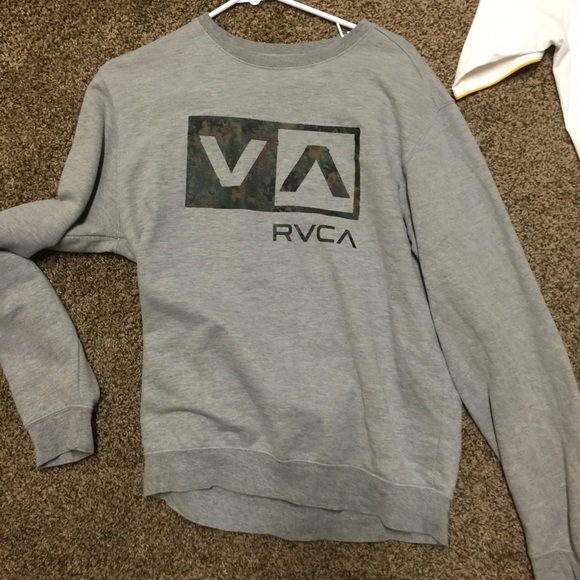 Rvca sweatshirt