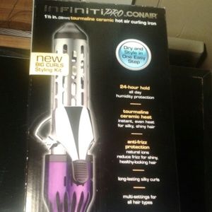 Conair infinity pro
