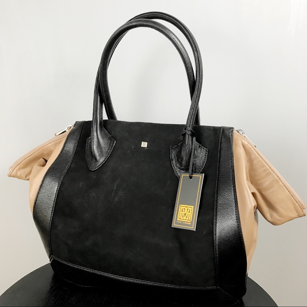 Pour La Victoire "Maison" Handbag