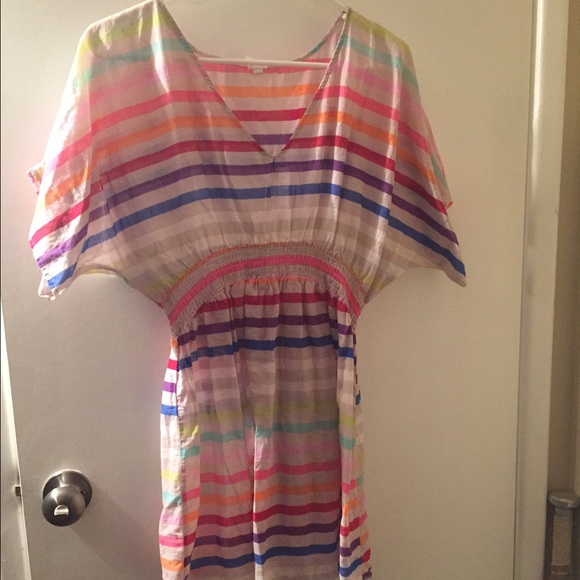 Swimsuit cover up