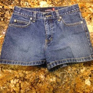 Roxy Jean shorts