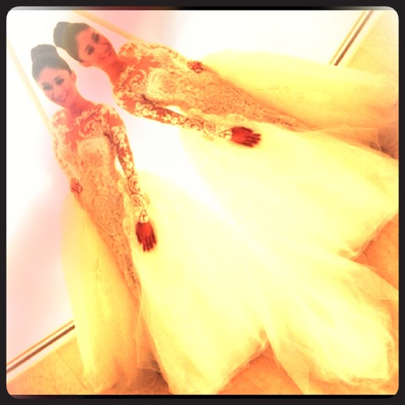 Wedding gowns
