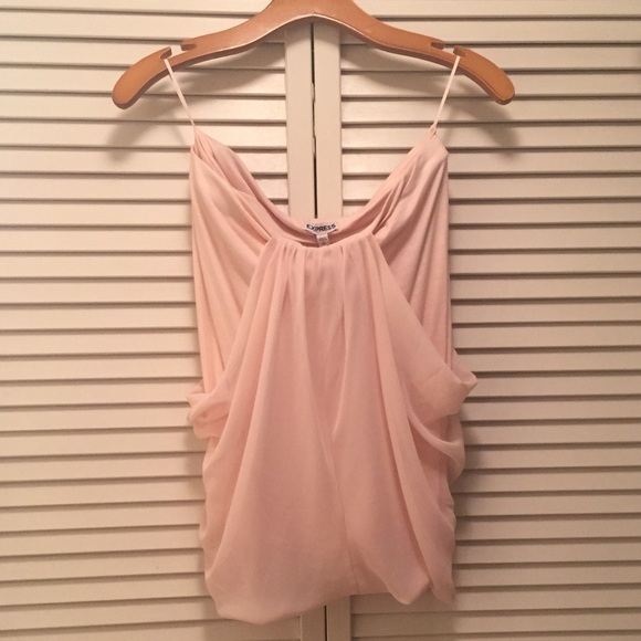 Express Tube Top