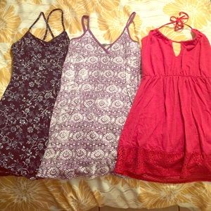 🚨🚨🚨🚨Billabong! Forever 21! Roxy! Dresses!🚨🚨