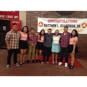 Meet your Posher, Janice