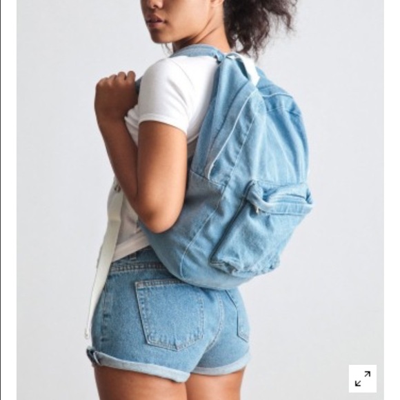 American apparel backpack