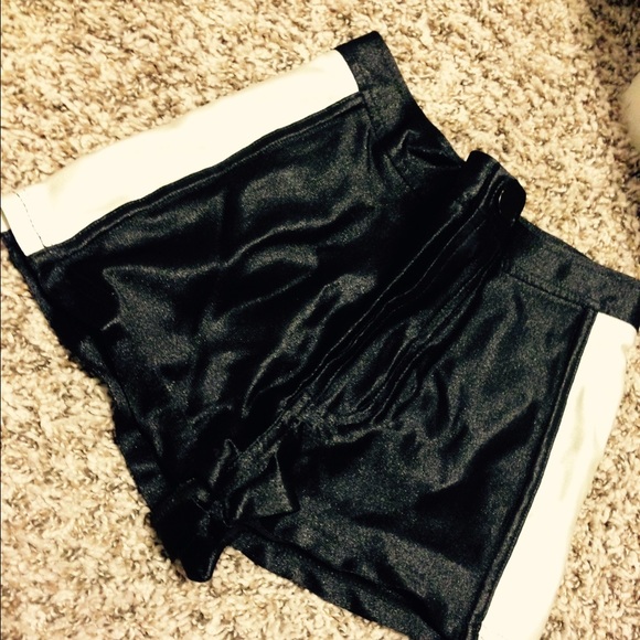 American apparel shorts