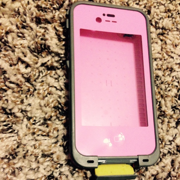 Iphone 4 waterproof life case